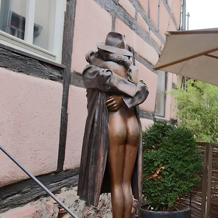 بيت ضيافة Haus Landgraf